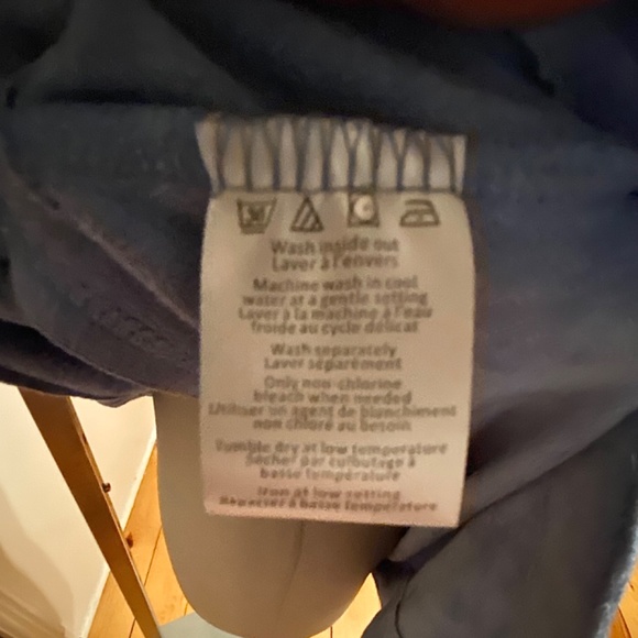 Halston Hi/Low Faux Suede Tunic Top - NWT - Picture 11 of 13